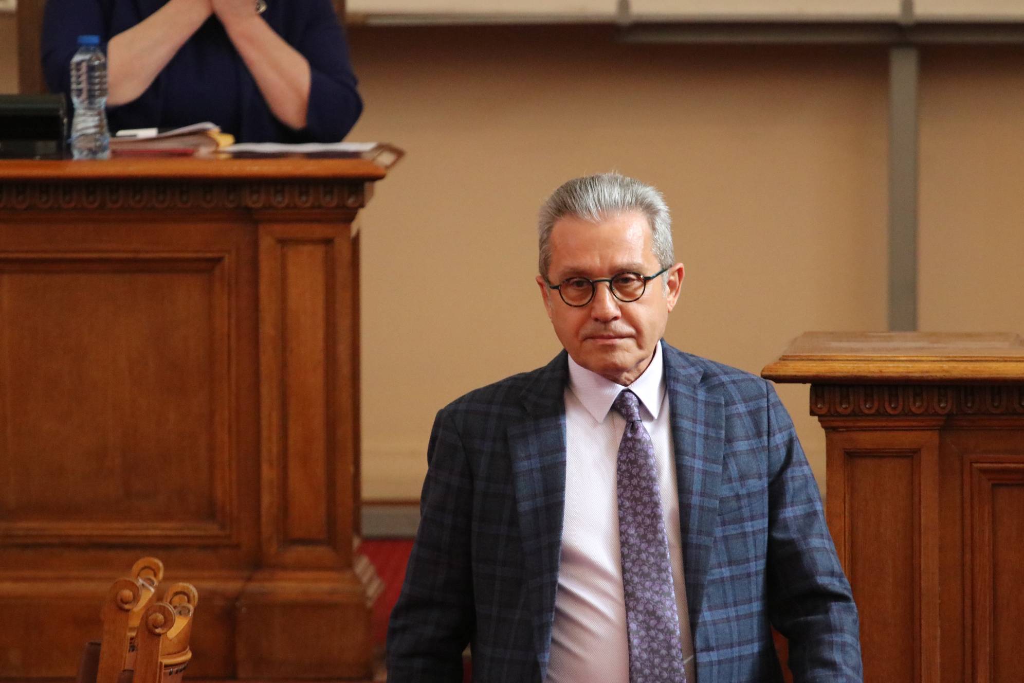  Йордан Цонев, Движение за права и свободи 